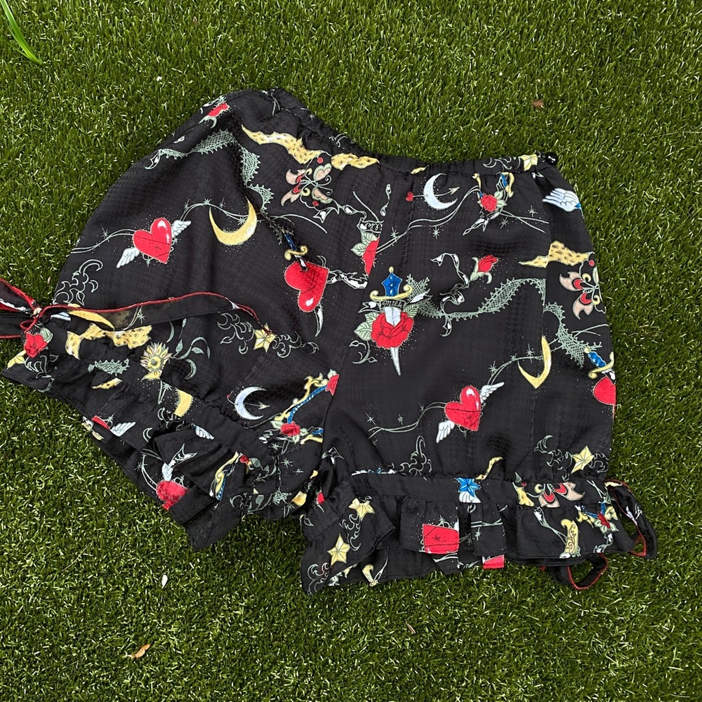 Bubble Shorts - image 1